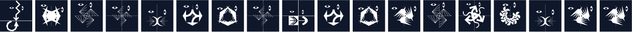 AbstractFacesThree