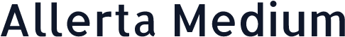 Allerta Medium