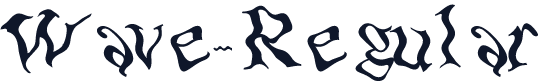 Wave-Regular