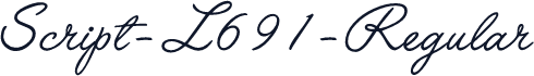 Script-L691-Regular