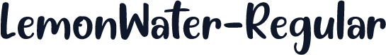 LemonWater-Regular