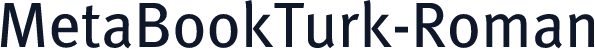 MetaBookTurk-Roman