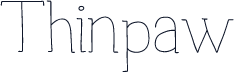 Thinpaw