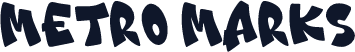 Metro Marks