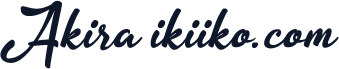 Akira ikiiko.com
