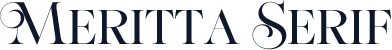 Meritta Serif