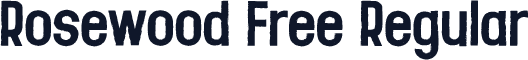 Rosewood Free Regular
