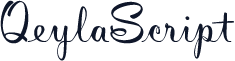 QeylaScript