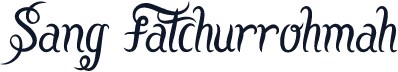 Sang Fatchurrohmah