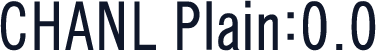 CHANL Plain:0.0