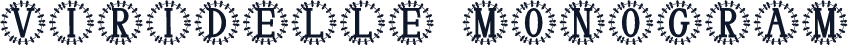 Viridelle Monogram