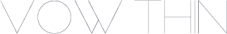 ☞Vow Thin
