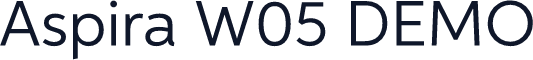 Aspira W05 DEMO