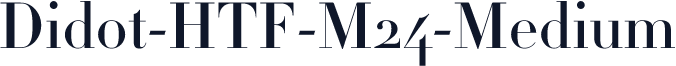 Didot-HTF-M24-Medium