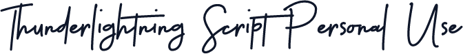 Thunderlightning Script Personal Use