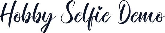 Hobby Selfie Demo