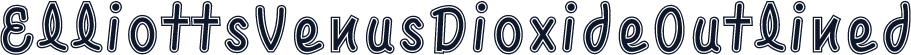 ElliottsVenusDioxideOutlined