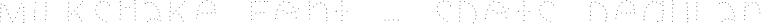 Milkshake Font - Spots Regular
