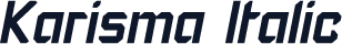 Karisma Italic