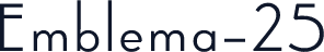 ☞Emblema-25