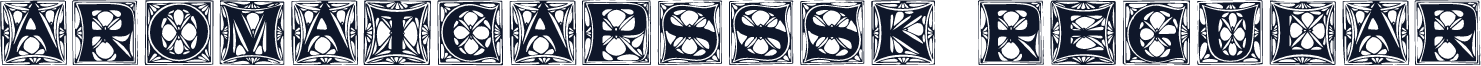 AromatCapsSSK Regular