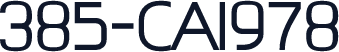 385-CAI978