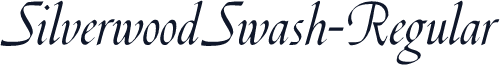 SilverwoodSwash-Regular