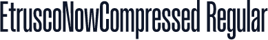 EtruscoNowCompressed Regular