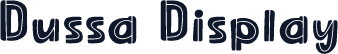 Dussa Display