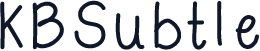 KBSubtle