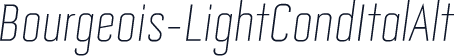 Bourgeois-LightCondItalAlt
