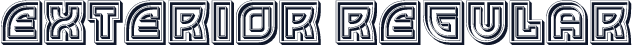Exterior Regular
