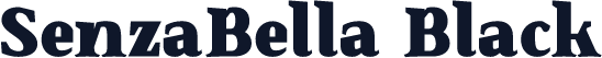 SenzaBella Black