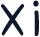 Xi