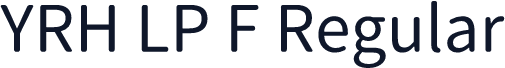 YRH LP F Regular