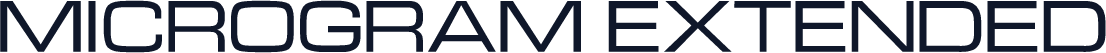 Microgram Extended