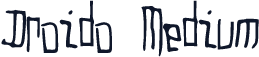 Droido Medium
