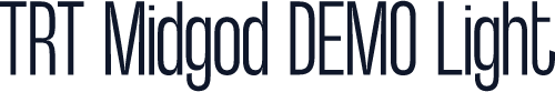 TRT Midgod DEMO Light
