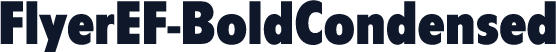 FlyerEF-BoldCondensed