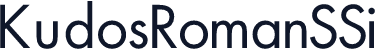 KudosRomanSSi
