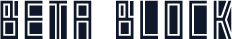 Beta Block