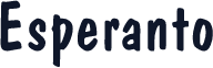 Esperanto