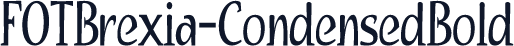 FOTBrexia-CondensedBold