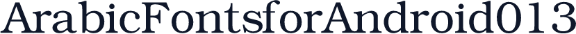 ArabicFontsforAndroid013