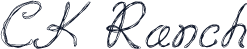 CK Ranch