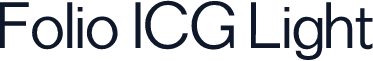 Folio ICG Light