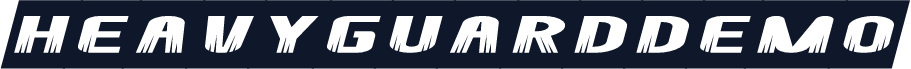 HeavyGuardDemo
