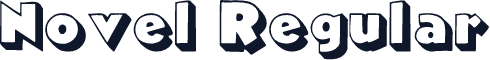 Novel Regular