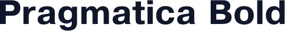 Pragmatica Bold