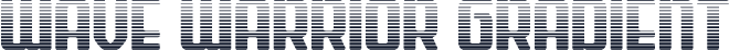 Wave Warrior Gradient